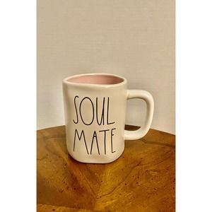 NWT Rae Dunn SOUL MATE Mug